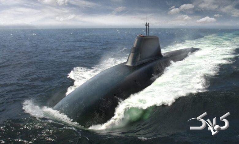 زیردریایی Dreadnought