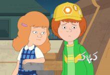 انیمه F Is For Family (2015-2021)