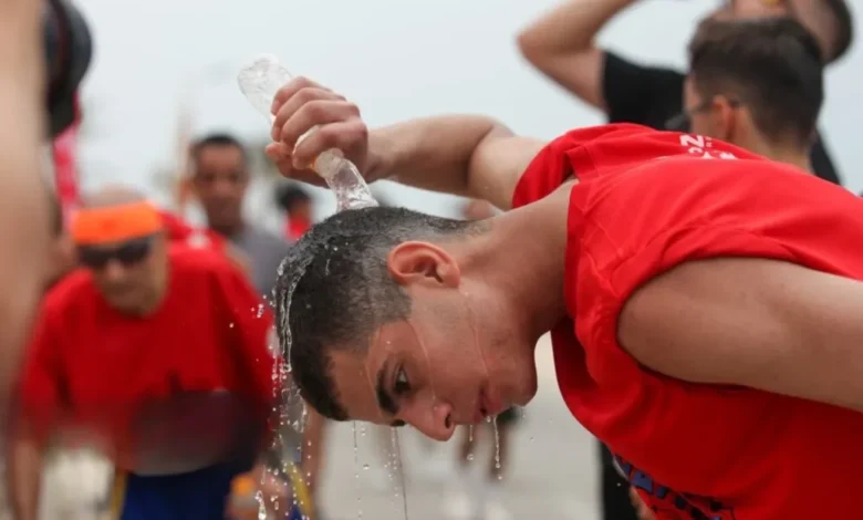 دو ماراتن کیش