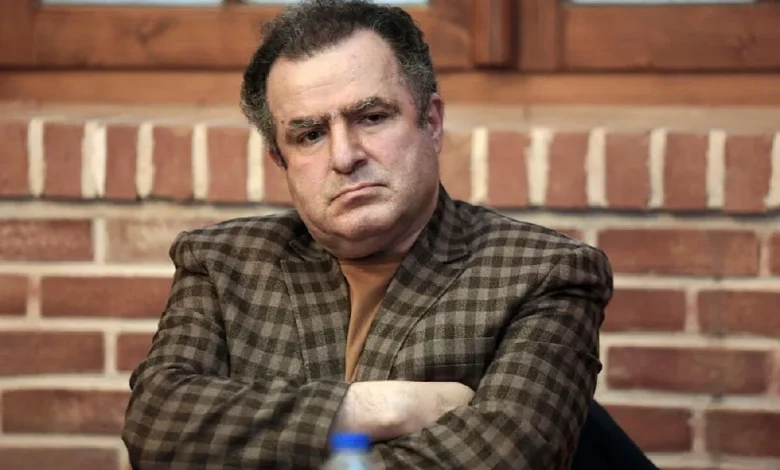 محمود گبرلو