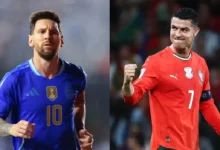 مسی و رونالدو