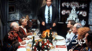 تعطیلات کریسمسی نشنال لمپون ۱۹۸۹