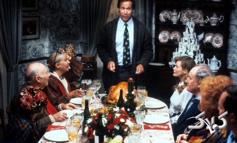 تعطیلات کریسمسی نشنال لمپون ۱۹۸۹