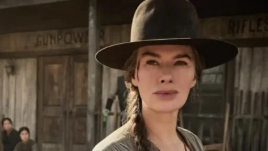 سریال رهاشدگان