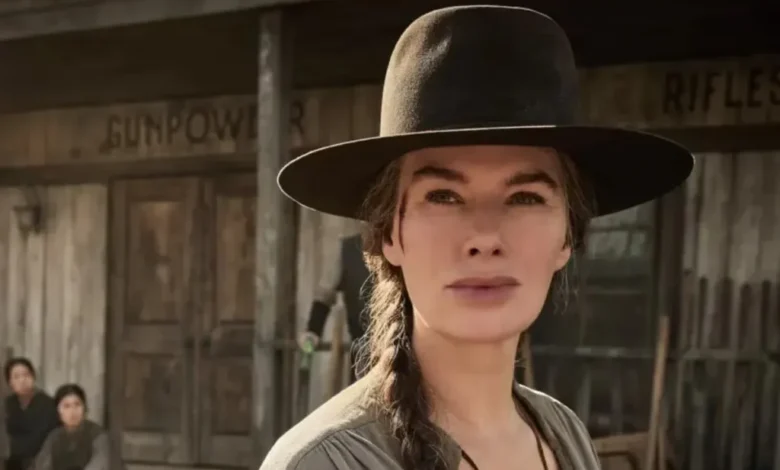 سریال رهاشدگان