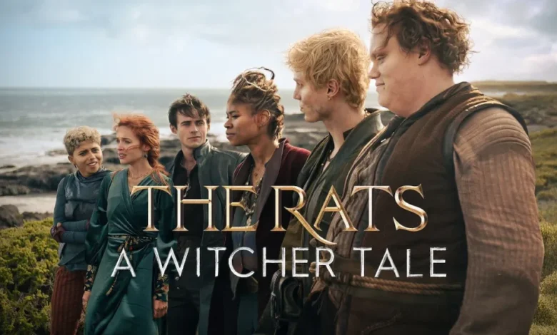 فیلم موشها: داستان یک ویچر