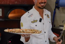 پیتزافروشی دا میکله