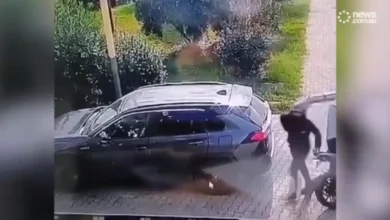 سارقان مسلح ترکیه ای