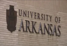 دانشگاه آرکانزاس
