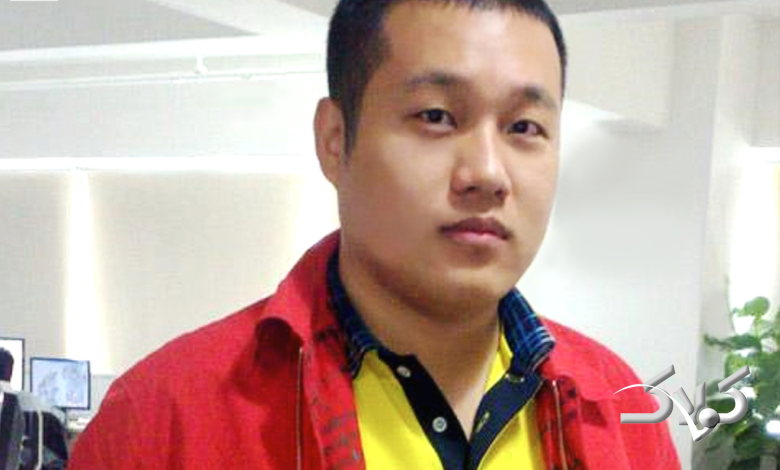 شو بین میلیاردر چینی