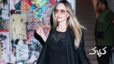 آنجلینا جولی