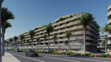 خانه لوکس آنتونی جاشوا در عمان