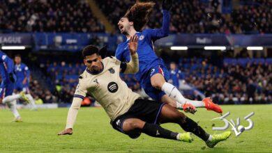 رونالد آرائوخو چلسی