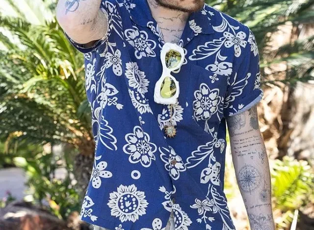 بروکلین بکهام