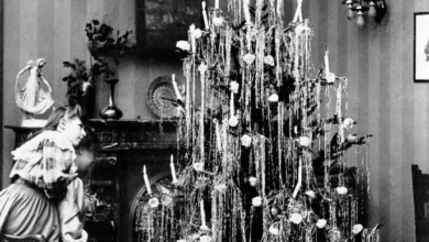 درخت کریسمس