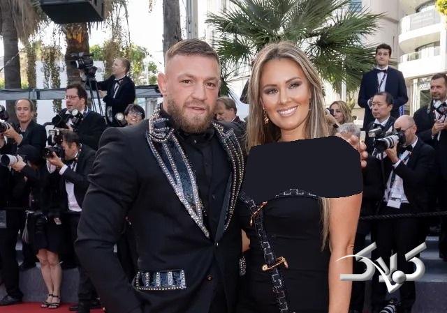 کانر مک‌گرگور و دی دولین