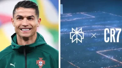 کریستیانو رونالدو