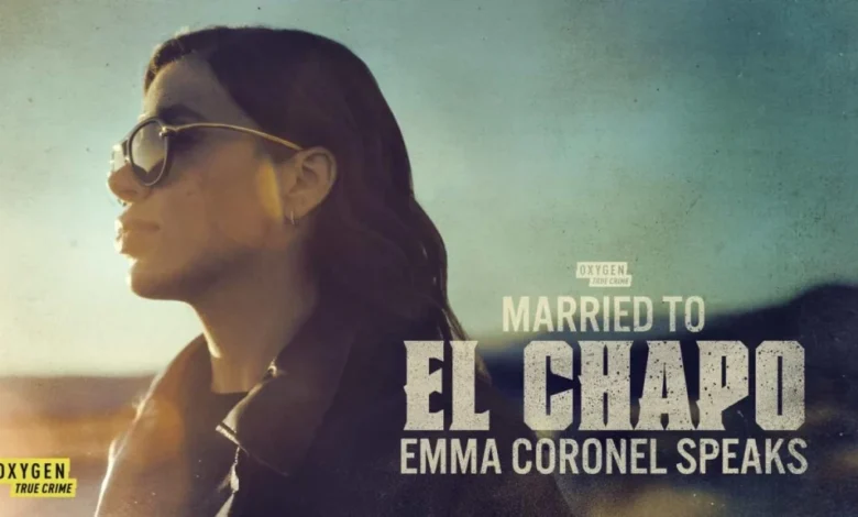 مستند اما کورونل همسر ال چاپو