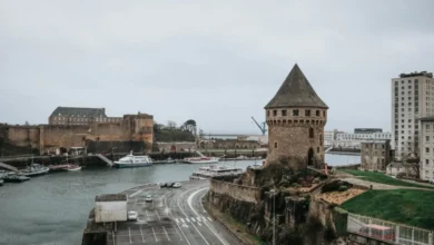 شهر برست فرانسه