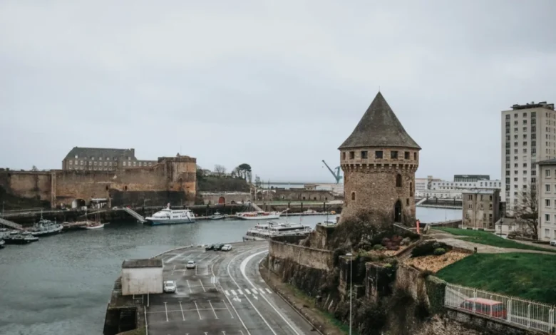 شهر برست فرانسه