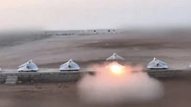 پهپاد حدید ۱۱۰