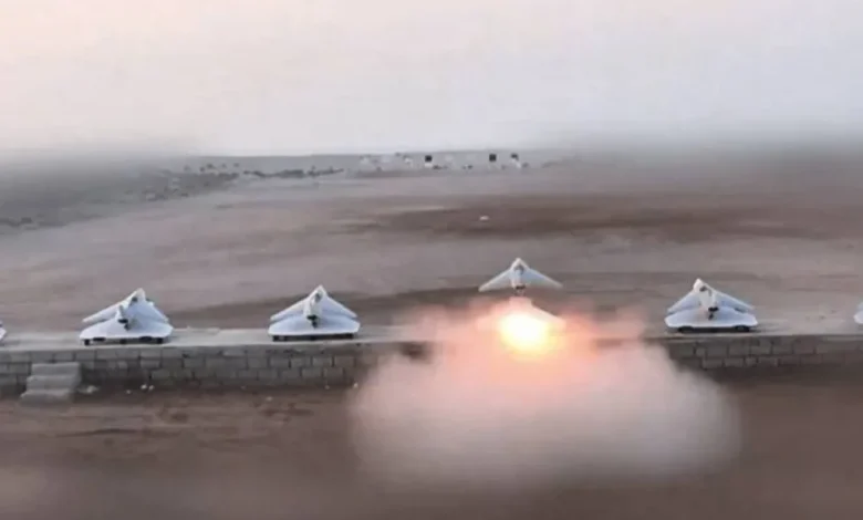 پهپاد حدید ۱۱۰