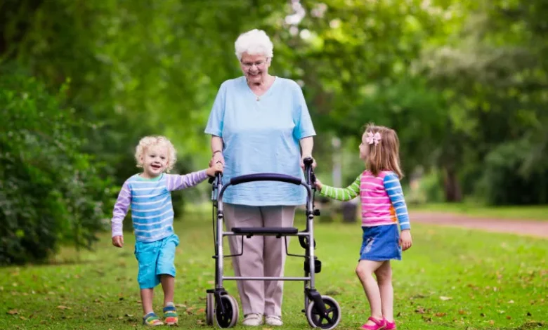 آموزش احترام به بزرگترها