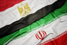 ایران و مصر