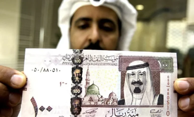 تورم عربستان