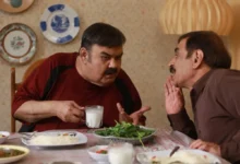 سریال ماه عسل منوچهر هادی