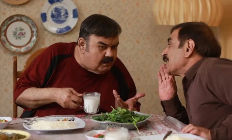 سریال ماه عسل منوچهر هادی