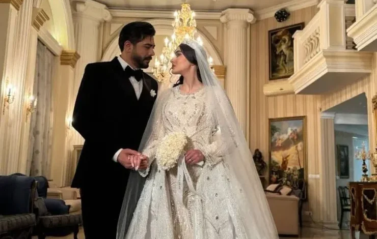 مریم مومن و سهیل قاصدی