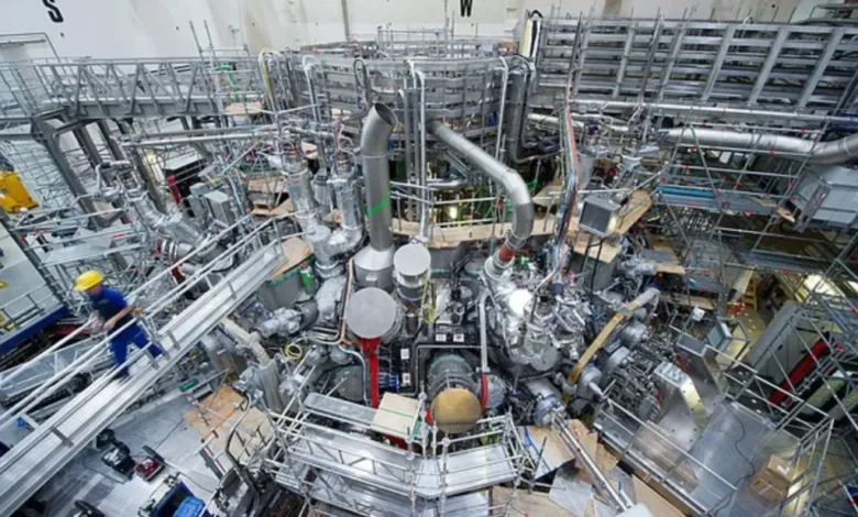 همجوشی هسته ای