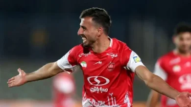 قرارداد بازیکنان پرسپولیس