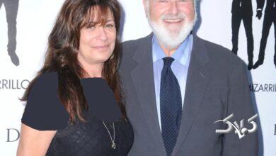 راب راینر و میشل سینگر