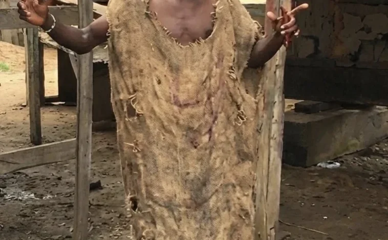 پیامبر خودخوانده غنایی