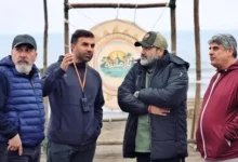 مهران غفوریان و سیامک انصاری