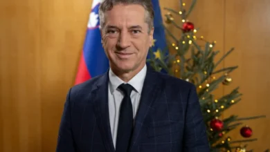 نخست وزیر اسلوونی