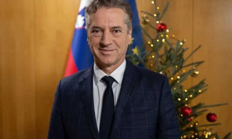 نخست وزیر اسلوونی