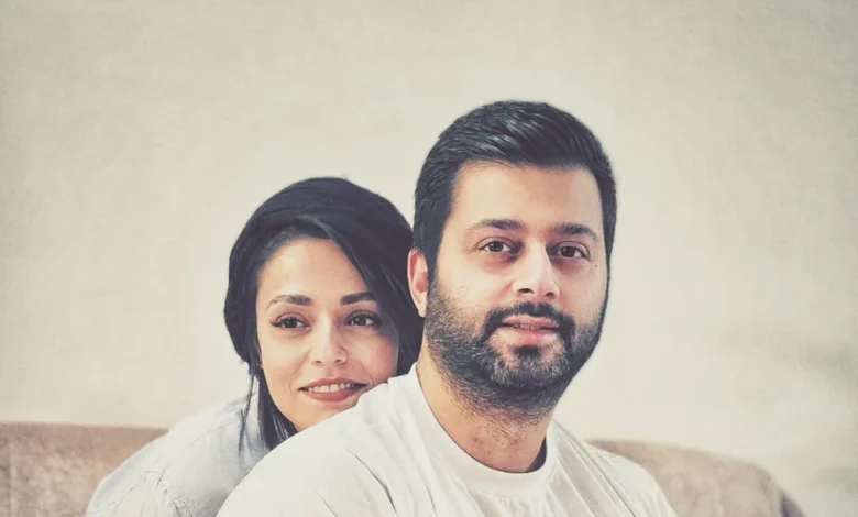 سوگل خلیق و برادرش