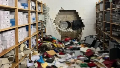 سرقت بانک اشپارکاسه