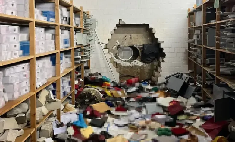 سرقت بانک اشپارکاسه