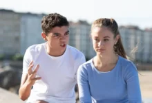 روابط سمی در دوره نوجوانی