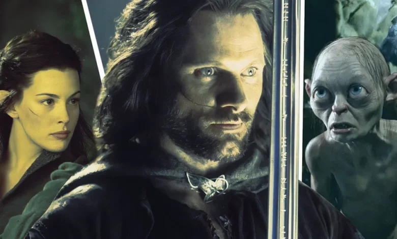 ارباب حلقه‌ها