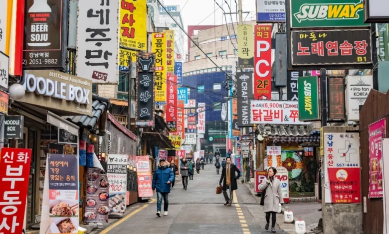 سئول کره جنوبی