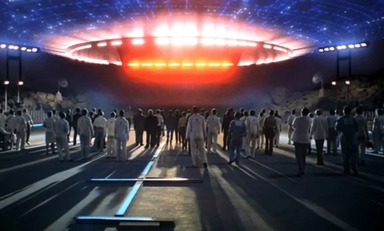 موجودات فضایی