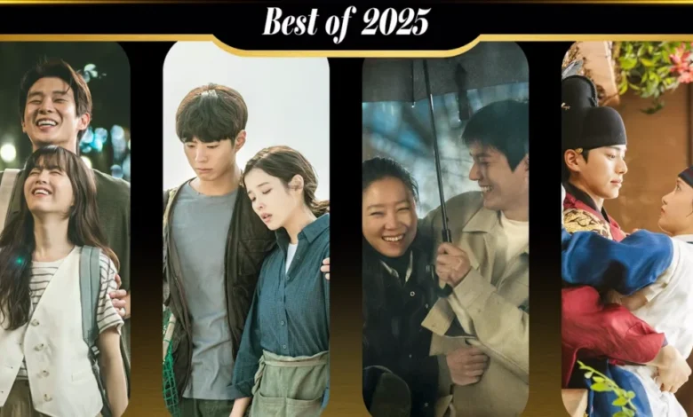 بهترین سریالهای کرهای عاشقانه ۲۰۲۵