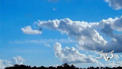 جو پایدار در استان سمنان؛ سامانه بارشی جدید در راه است