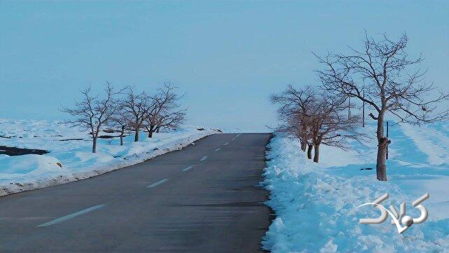 ایران برفی 1404