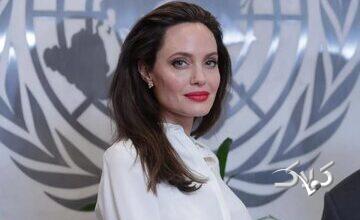 جولي و پسرش